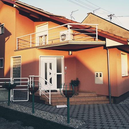 Apartment Dominik Ösek Dış mekan fotoğraf
