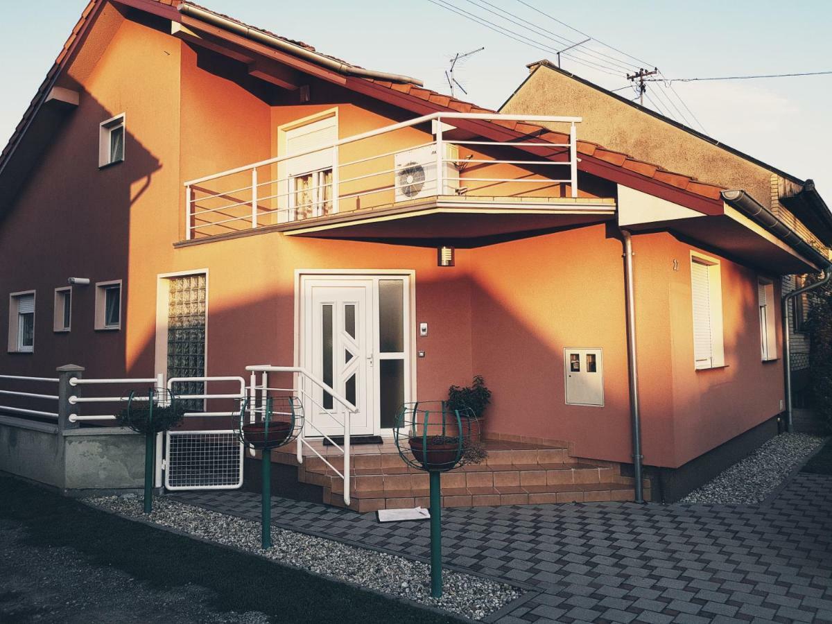 Apartment Dominik Ösek Dış mekan fotoğraf