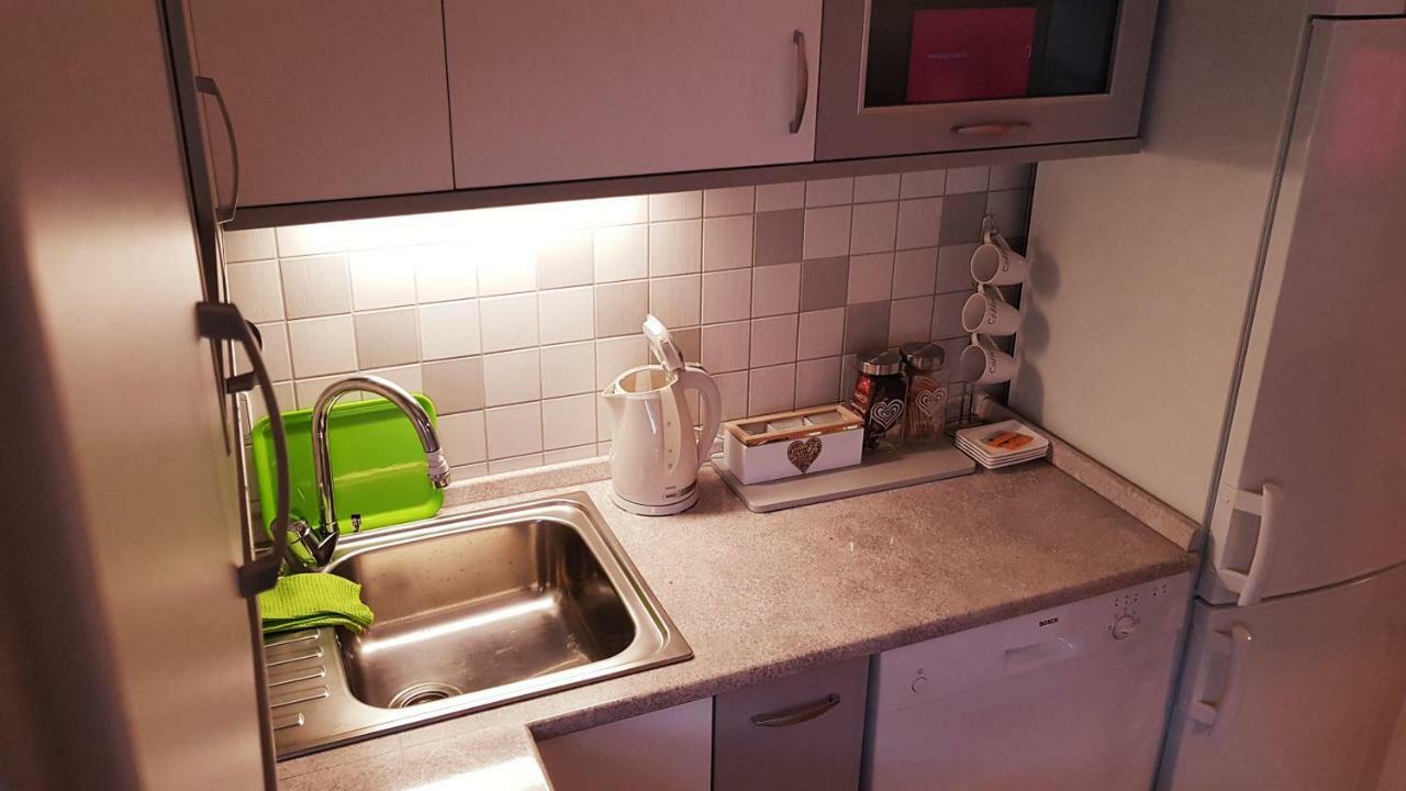 Apartment Dominik Ösek Dış mekan fotoğraf