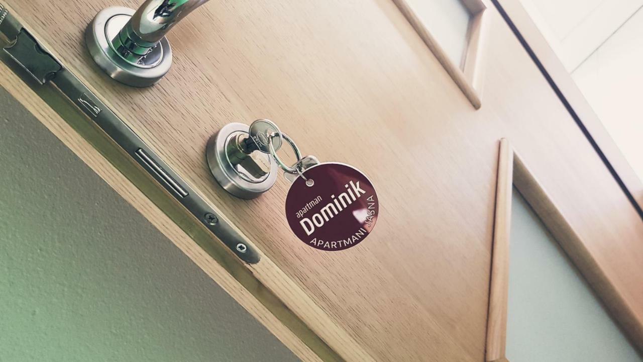 Apartment Dominik Ösek Dış mekan fotoğraf